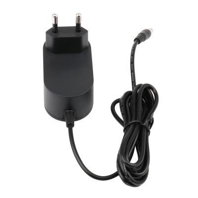 China High Safety 8.4V 1.5 A Nimh Nicd Battery Charger Black Color For Floor Cleaning Robots for sale