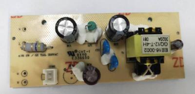 China Household Appliance Use 600mA 19V DC Power Supply Open Frame OEM Design for sale