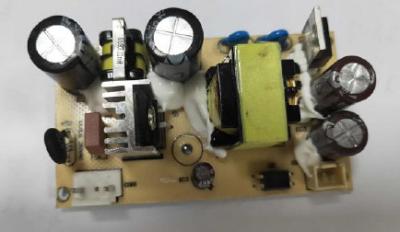 China 24 Volt 1.5A Open Frame Switching Power Supply OEM Design for sale
