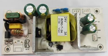 China 24 volt dc power supply OEM Service Open Frame Power Supply with CE,FCC for sale
