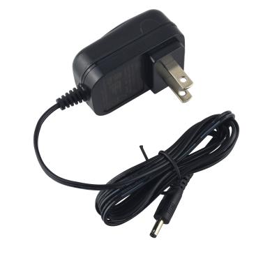 China High Safety Wall Mount Ac Dc Adapter 5v 1a Power Supply  With UL Certified for sale