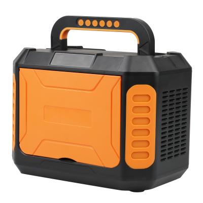 China CE Approval Rechargeable Portable Power Station 500 Watt 5A 220V for sale