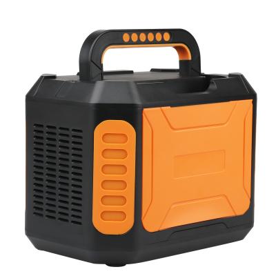 China DC 12-24V 5A Outdoor Battery Generator 500W Safety Portable For Home Use for sale
