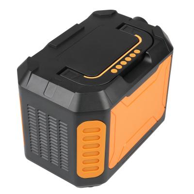 China 12V 1.5A 18650 Lithium Battery Rechargeable Portable Power Station Home Use for sale