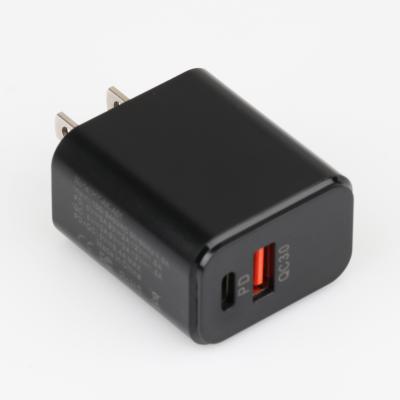 China Fast Charging 18W 5V 3A Power Supply USB Travel Use For Mobile Phone for sale
