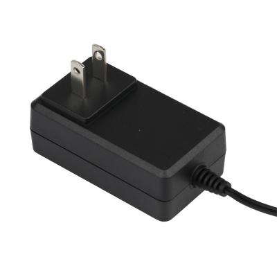 China UL Approval LED Power Supply Adapter 12V 2.5 A Power Adapter For Plant Growth Light for sale