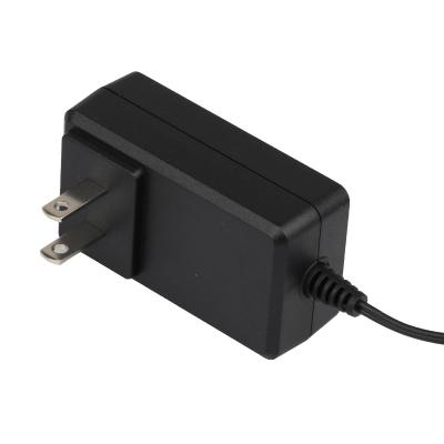 China 22.5W 9V 2.5A Ac To Dc Power Supply Adapter US Plug  ETL1310/FCC Certified for sale