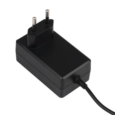 China 24W / 48W Power Supply Wall Mount Power Adapters EU Plug For air purifier for sale