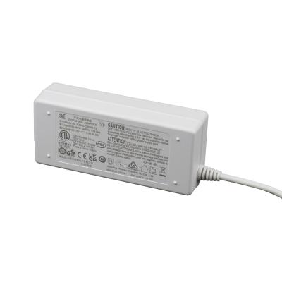 China Ac To 12v Dc Power Adapter Class 2 Power Supply 12v 5a Adapter  Power Cord Grounding for sale