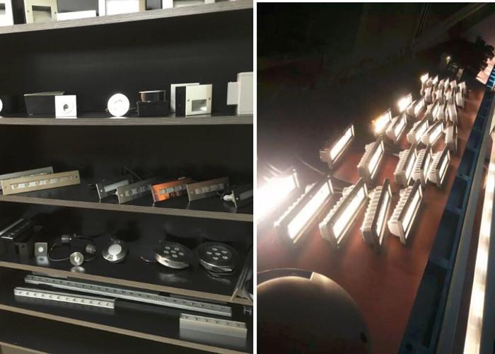 Verified China supplier - COMI LIGHTING LIMITED