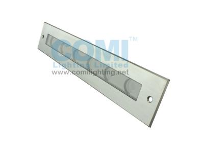 China B4SL0616 B4SL0618 C4SL0616 24V 6 * 2W IP68 LED Linear Underwater Swimming Pool Wall Washer Lights for sale