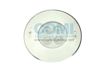 China B4XC0418 C4XC0418 4 * 3W 15W RGB 3 en 1 luz de la piscina del submarino del LED con salida ligera simétrica o asimétrica en venta