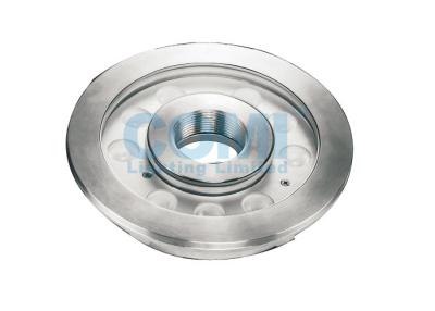 China Bocal submergível Ring Fountain Light ou lâmpada central da associação do diodo emissor de luz de Ejective para a mostra da dança da água da música à venda