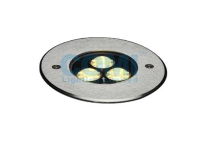 China 3 - In - 1 LED Inground Pool Led Lights Low Voltage No Mounting Sleeve for sale