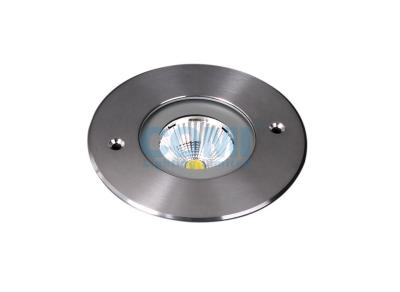 China R2CDR0126 R2CDS0126 24V or 110 - 240VAC 1 * 10W COB LED Inground Lights 750~850LM OEM / ODM Available for sale