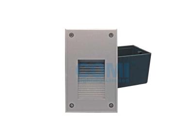China 2.5W Vertical Rectangle SMD2835 LED Step Lights outdoor Lighting OEM / ODM Available for sale