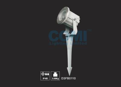 China GX5.3 GU10 Changeable Garden Spike Spotlights , IP65 Spotlights For House Outdoor for sale