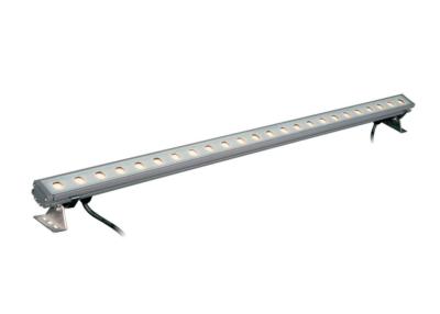 China 20*2W 1000mm Decorative Linear LED Wall Washer Bar , LED Wall Wash Flood Light for sale