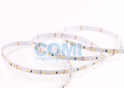 China Valor R9 alto flexível minúsculo das luzes de tira CRI90 do diodo emissor de luz do pacote 2216Decorative SDCM < 3 à venda