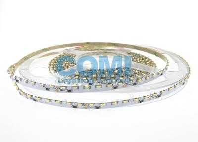 China LED 5mm Width Flexible LED Strip Lights 24VDC 9.6W / M CRI 80 3014 Side View Emitting for sale