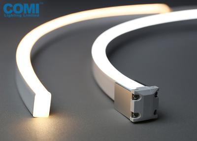 China DMX512 Digital Neon LED Rope Lights , Bendable LED Neon Flex Light UV Resistant for sale