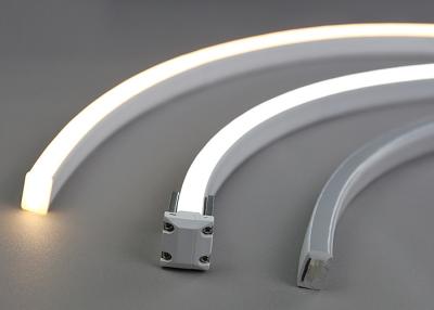 China Einzelnes Neonseil-Licht 12W oder 7,2 W des Farbflexled pro Meter mit intelligenten DIY-Zusätzen zu verkaufen