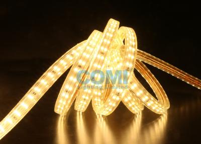 China 180 - Reihen 264V 2 schreiben Hochspannungs-LED-Streifen-Licht flexible 2 Jahre Garantie- zu verkaufen