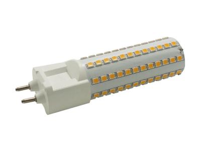 China 85 - luz da espiga de milho do diodo emissor de luz de 265V 10W 1000LM G12 para substituir a lâmpada de 70W/150W CDMT à venda