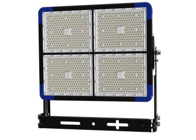 China Meanwell Driver 3030 Chip Led Flood Lamps Outdoor 720W IP66 Floodlights For Sport Field for sale