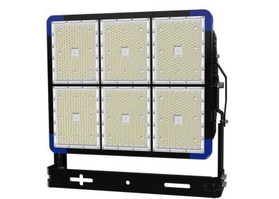 China Optional Bracket Industrial Led Outdoor Flood Lights Commercial 1080W For Stadium Lighting for sale