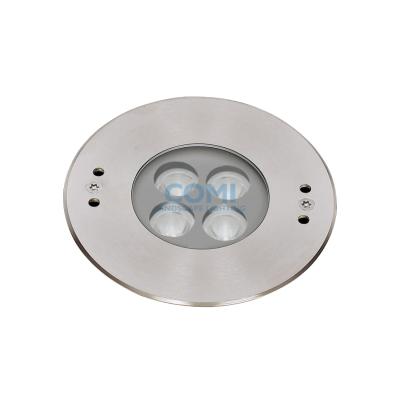 China B4XC0457 9W PWM Dimming Recessed LED Underwater Pool Lights for sale