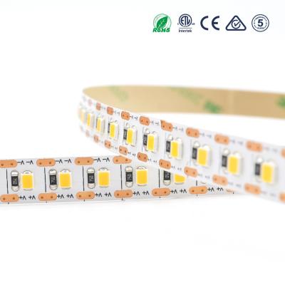 China IP20 2835 Flexible Adhesive Led Strip Lights 120 LEDs / Meter Every 1 LED Cuttable 5VDC for sale