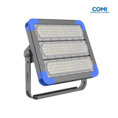 China AC85-265V Exterior Led Flood Light Fixtures Tunnel Luminaire 150W IP66 For Gas Station for sale