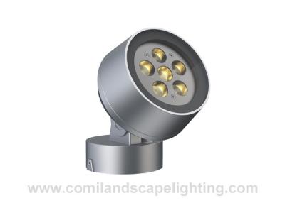 China DMX512 6x3W Mono RGB RGBW LED Architectural Spot Light for sale