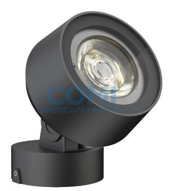 China CREE COB 120LM/W 1x20W LED Architectural Spot Light DMX512 for sale