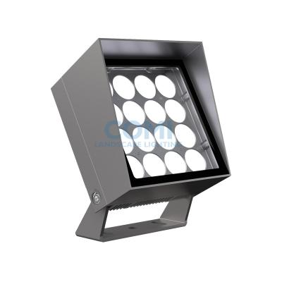 China RGBW 75W 100W Outdoor Flood Lights 100LM/W IP66 4000LM For Landscape for sale