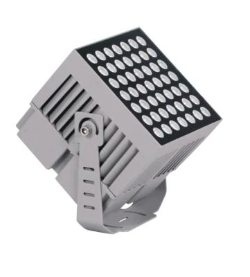 China Narrow Beam LED Flood Lights Single RGB RGBW IP65 For Architectural for sale