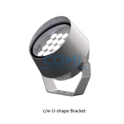 China U Type Brakcet 100 Watt Led Flood Light Surface Mounted Ultra Narrow Beam LED for sale