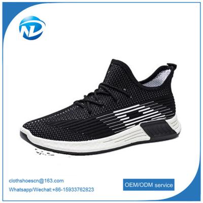 China for sale fashion cool man footwear sneakers men sport shoesmen mesh sport shoes for sale