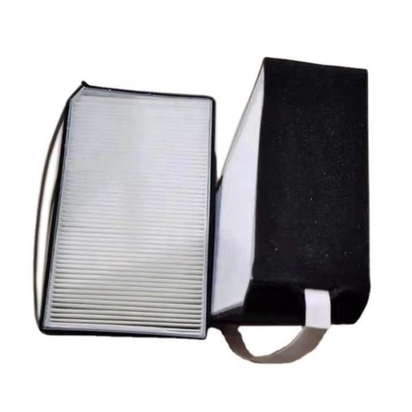 Quality Fiberglass Material Cabin Filter 9244370002 924437.0002 for Other Year for sale