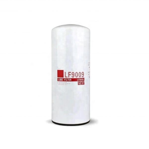 Quality 118*1189*302 OE NO. LF9009 Hydwell Auto Engine Lube Filter Oil Filter LF14009NN for sale