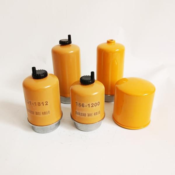 Quality Excavator Diesel Engine Spin On Oil Filter 1R-0750 1R-0739 1R-0716 1R-0722 1R for sale