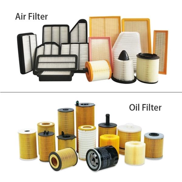 Quality Loader Oil Filter 3754011100 P551133 6090024460 14863335400 with and Black Color for sale