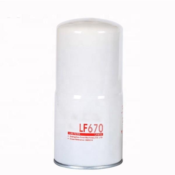 Quality LF9001 LF670 LF654 LF16015 LF3349 Filter Paper Iron for Part Filter LF9009 for sale