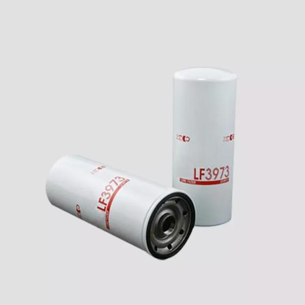 Quality LF3973 108*108*262mm P551807 1R1807 Truck Excavator Engine Lube Oil Filter with for sale