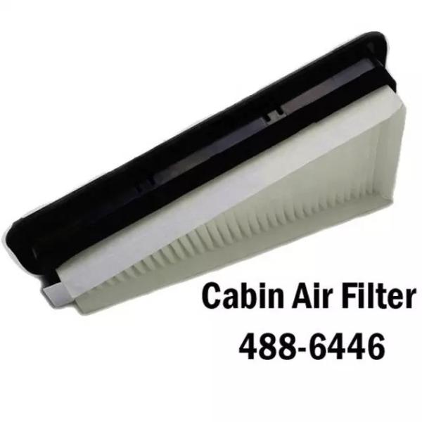 Quality 488-6446 Cabin Air Filter Assembly for 320D2 SC90439 After Service Online for sale