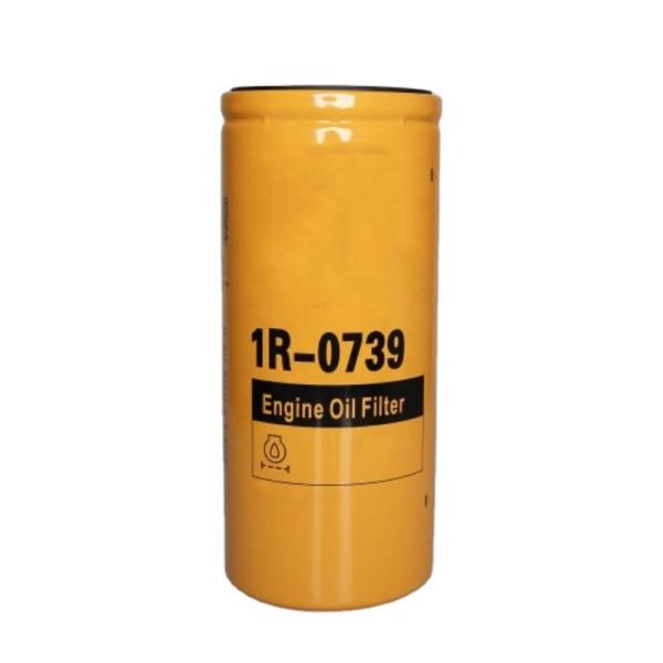 Quality Excavator Oil Filter Accessories 1R-0750 1R-0751 1R-0739 1R-0749 1R-0716 1R-0755 for sale