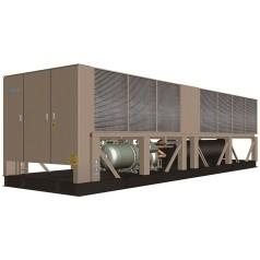 China Air Cooled Screw Chiller-Unitary series for sale