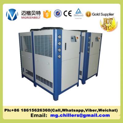 China Refrigerador de agua refrescado aire de 5 toneladas en venta