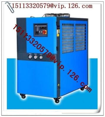 China Air Cooled Screw Water Chiller/CE Certificated Air Cooled Water Chiller for sale